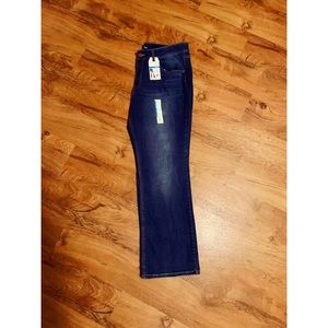 NWT Time and Tru Bootcut Jeans